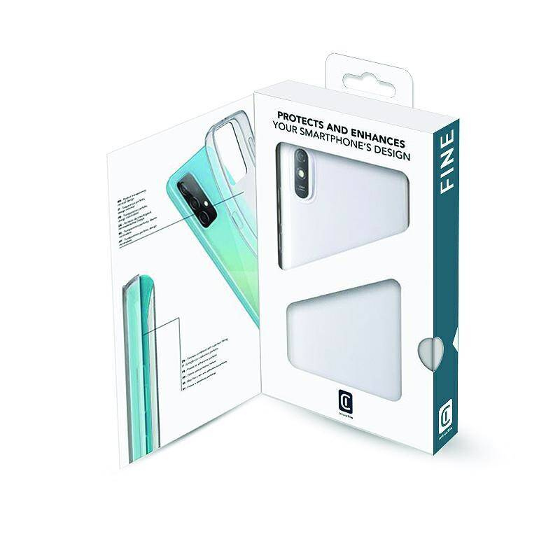 FINE CASE IPHONE 11 PRO MAX TRANSPARENT