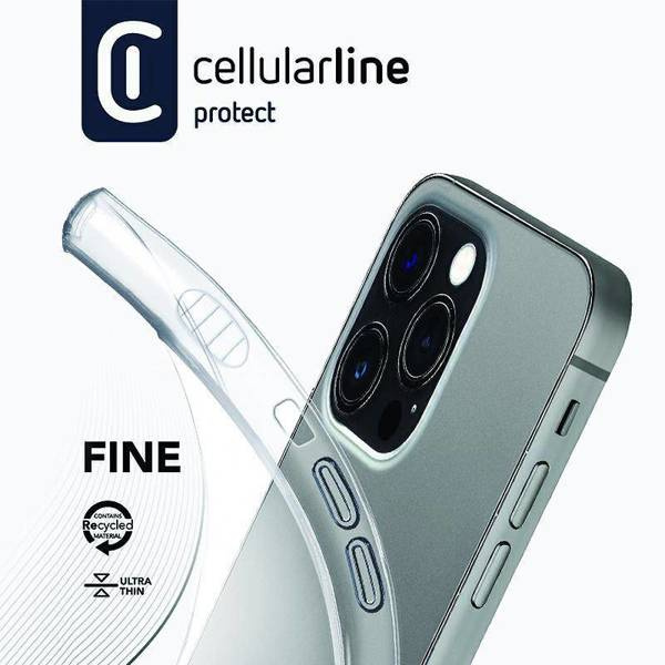 FINE CASE IPHONE 11 PRO MAX TRANSPARENT