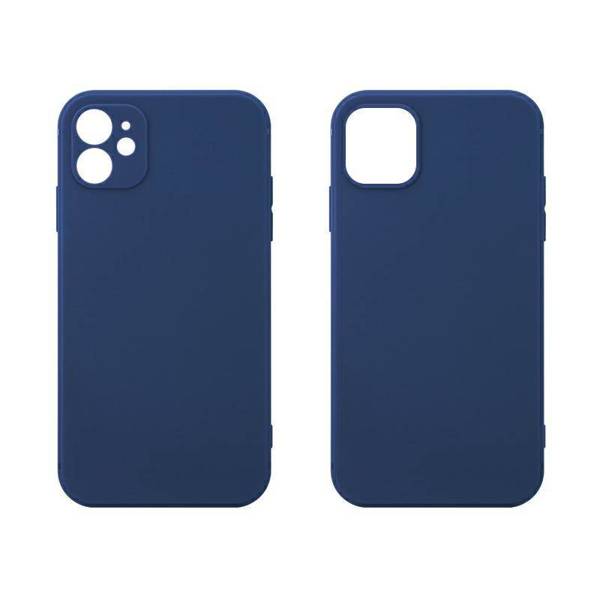 FOSCA CASE IPHONE 14 PRO DARK BLUE