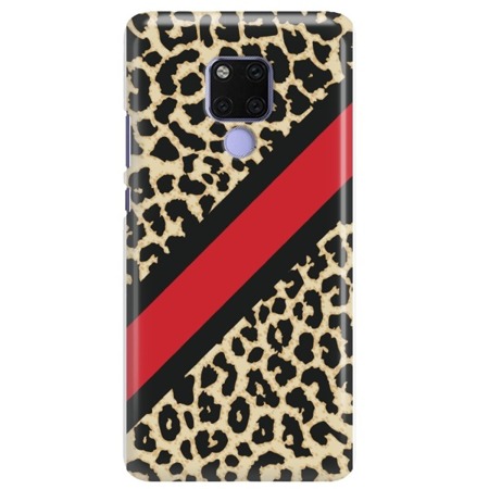 FUNNY CASE ETUI NADRUK AWESOME GEPARD HUAWEI MATE 20 X