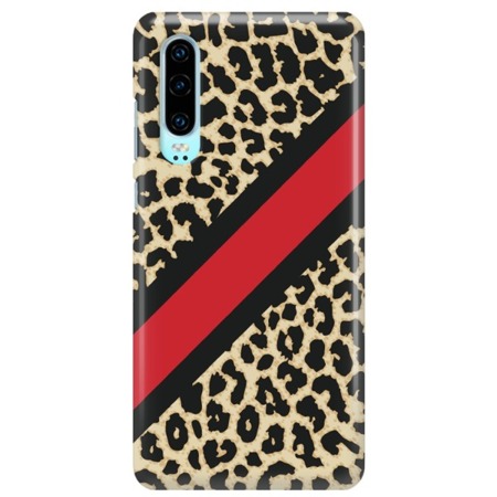 FUNNY CASE ETUI NADRUK AWESOME GEPARD HUAWEI P30