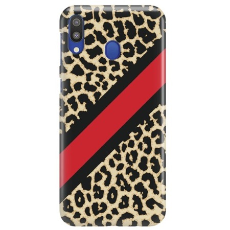 FUNNY CASE ETUI NADRUK AWESOME GEPARD SAMSUNG GALAXY M20