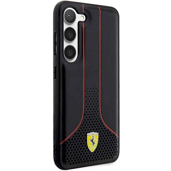 Ferrari FEHCS23MPCSK S23+ S916  czarny/black hardcase Perforated 296 P