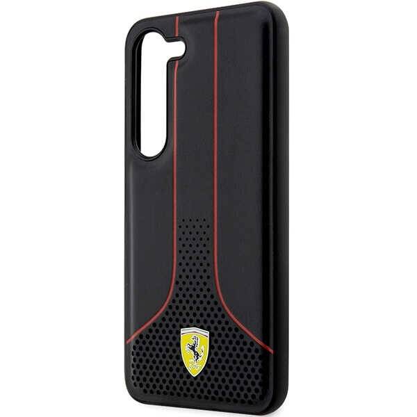 Ferrari FEHCS23MPCSK S23+ S916  czarny/black hardcase Perforated 296 P