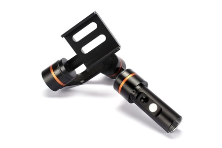 GIMBAL STABILIZATOR RĘCZNY DO SMARTFONA 3 OSIOWY