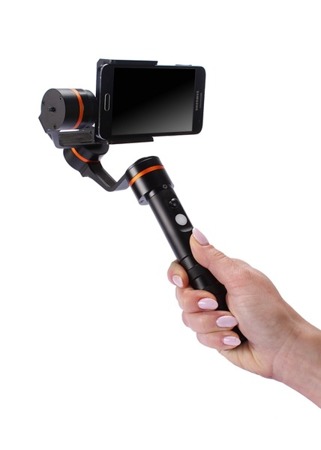 GIMBAL STABILIZATOR RĘCZNY DO SMARTFONA 3 OSIOWY