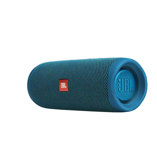 GŁOŚNIK PRZENOŚNY JBL FLIP 5 ECO NIEBIESKI