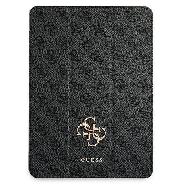 GUESS GUIC11G4GFGR IPAD 11" 2021 BOOK COVER SZARY/GREY 4G COLLECTION
