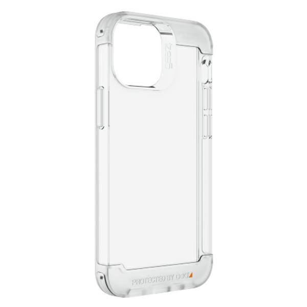 Gear4 D3O Havana iPhone 13 6,1" przezroczysty/clear 48143