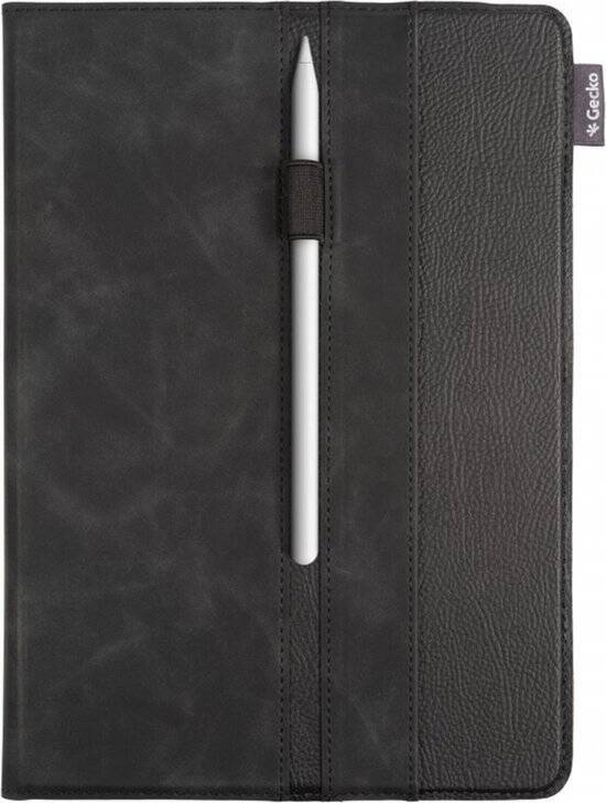 Gecko Covers Business Bookcase iPad 10.2 (2019 / 2020 / 2021) pokrowiec na tablet - Czarny