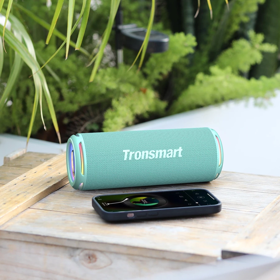 Głośnik bezprzewodowy Tronsmart T7 Lite 24W - turkusowy