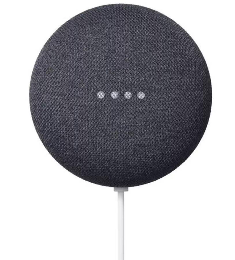 Głośnik inteligentny Google Nest Mini Charcoal 2nd