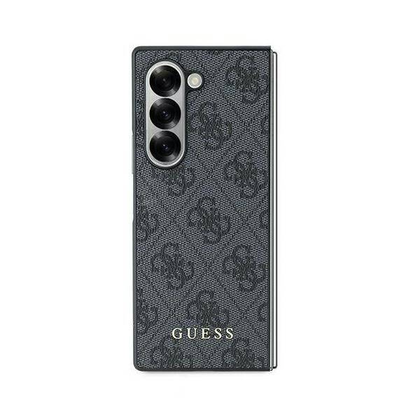 Guess GUHCZFD6GF4GGR Z Fold6 F956 czarny/black 4G