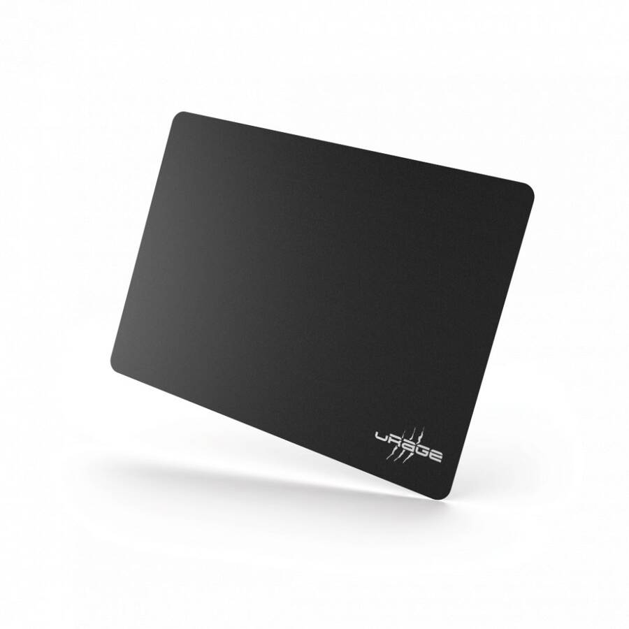 Hama uRage Rag Zero 110 Mouse Pad Black