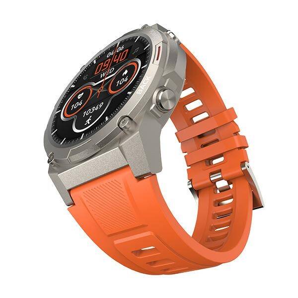 HiFuture smartwatch FutureGo Mix2 pomarańczowy/sunshine orange (HSF12OG)