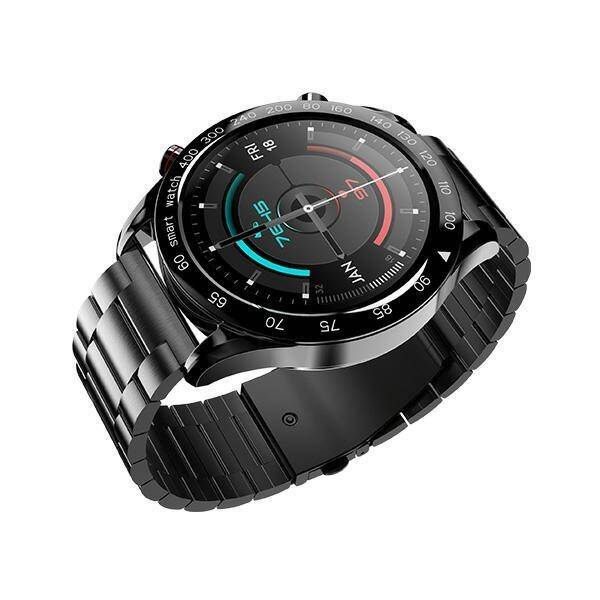 HiFuture smartwatch FutureGo Pro czarny/black (HSFGPBK)