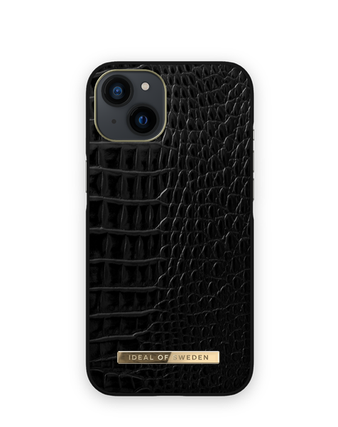 IDEAL OF SWEDEN IDACAW20-I2167-236 IPHONE 13 PRO MAX CASE NEO NOIR CROCO 