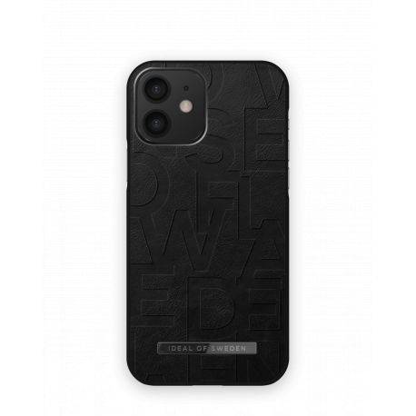 IDEAL OF SWEDEN IDACAW21-I2061-364 IPHONE 12/ 12 PRO CASE IDEAL BLACK USZKODZONE OPAKOWANIE 