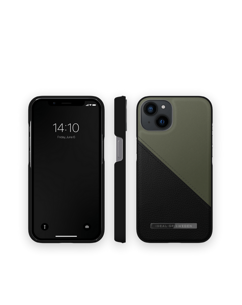 IDEAL OF SWEDEN IDACAW21-I2161-362 IPHONE 13 / 14 CASE ONYX BLACK