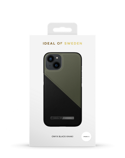 IDEAL OF SWEDEN IDACAW21-I2161-362 IPHONE 13 / 14 CASE ONYX BLACK