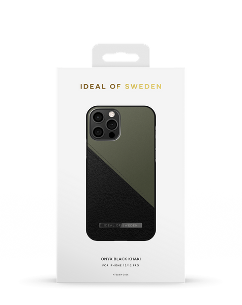 IDEAL OF SWEDEN IDACAW21-I2161P-362 IPHONE 13 PRO CASE ONYX BLACK