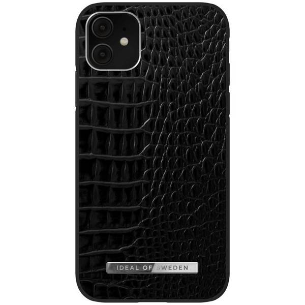 IDEAL OF SWEDEN IDACSS21-I1961-306 IPHONE 11 CASE BLACK SILVER
