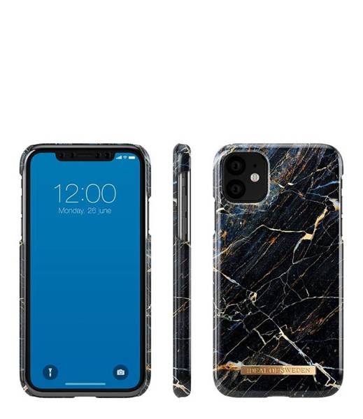 IDEAL OF SWEDEN IDFCA16-I1961-49 IPHONE 11 CASE PORT LAURENT MARBLE