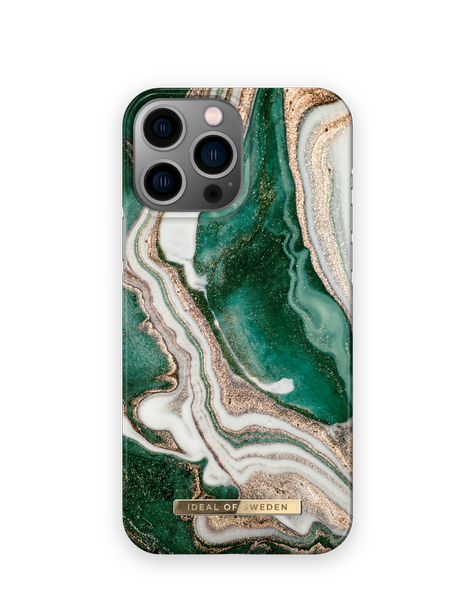 IDEAL OF SWEDEN IDFCAW18-I2167-98 IPHONE 13 PRO MAX GOLDEN JADE MARBLE 