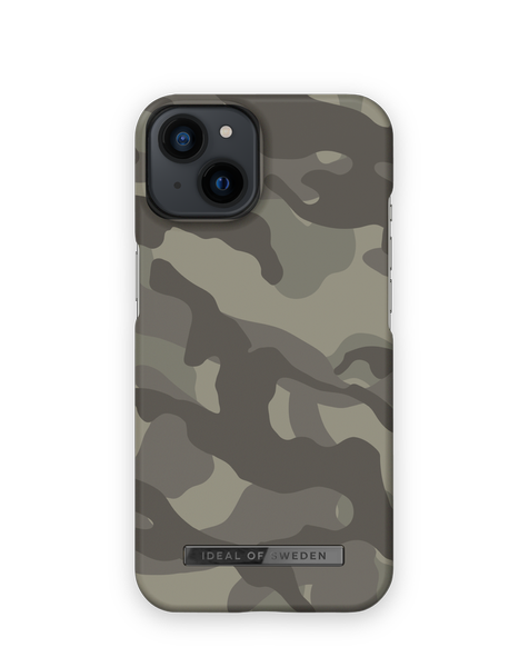 IDEAL OF SWEDEN IDFCAW21-I2161-359 IPHONE 13 / 14 CASE MATTE CAMO 