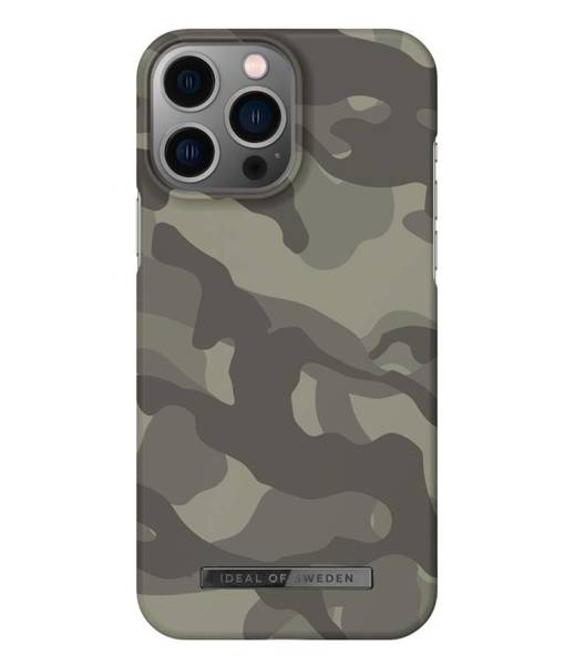 IDEAL OF SWEDEN IDFCAW21-I2167-359 IPHONE 13 PRO MAX CASE MATTE CAMO