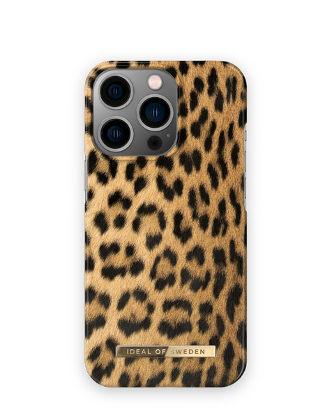 IDEAL OF SWEDEN IDFCS17-I2161P-67 IPHONE 13 PRO CASE WILD LEOPARD