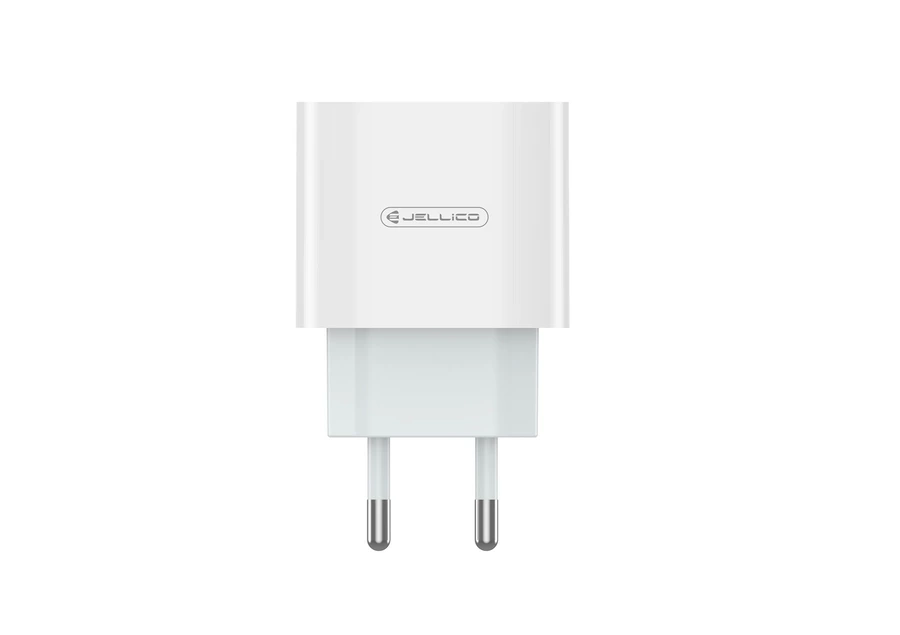 JELLICO ładowarka sieciowa AK200 PD 20W 1xUSB-C Biały