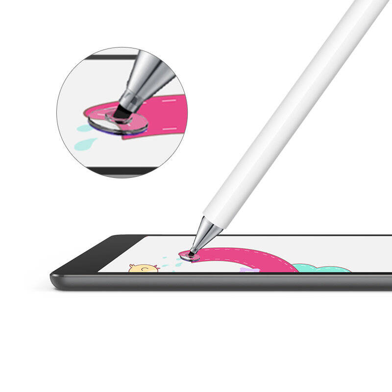 Joyroom Excellent Series pasywny pojemnościowy stylus rysik do smartfona / tabletu ciemnoszary (JR-BP560S)