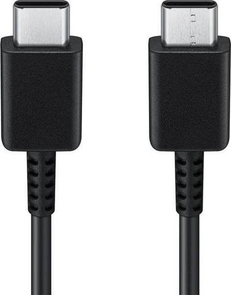 KABEL SAMSUNG USB -C TO USB-C 1M EP-DA705BBE CZARNY BULK