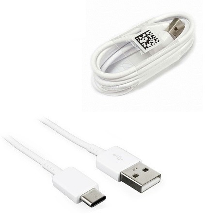 KABEL USB SAMSUNG EP-DN930CWE TYP C 1.2M BIAŁY BULK