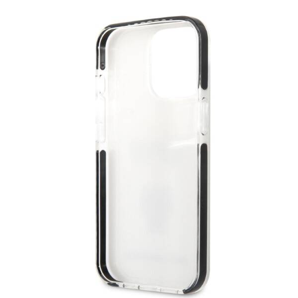 KARL LAGERFELD KLHCP13LTPEKCW IPHONE 13 PRO / 13 6,1" HARDCASE BIAŁY/WHITE KARL&CHOUPETTE