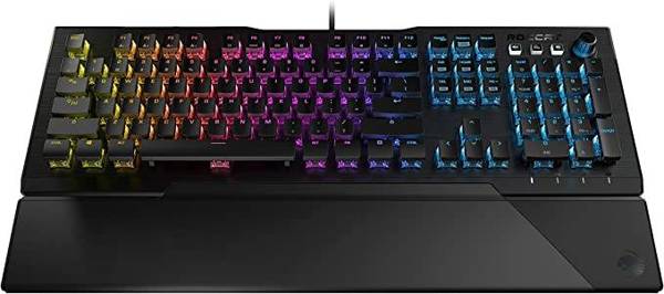 KLAWIATURA ROCCAT VULCAN 121 AIMO RGB