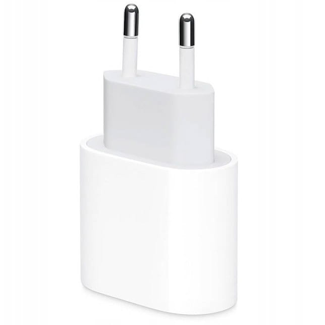 ŁADOWARKA SIECIOWA APPLE MHJE3ZM/A USB-C 20W A2347 ORYGINALNA PLOMBA