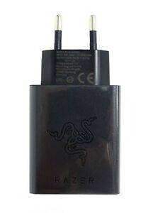 ŁADOWARKA SIECIOWA RAZER RC30-021502 QUICK CHARGER 24W