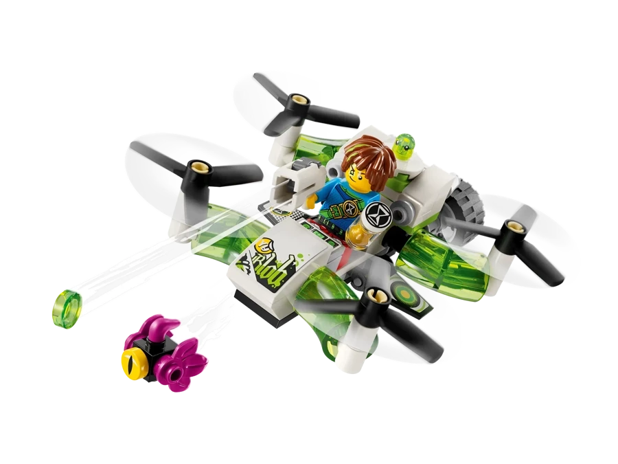 LEGO DREAMZzz - Terenówka Mateo 71471