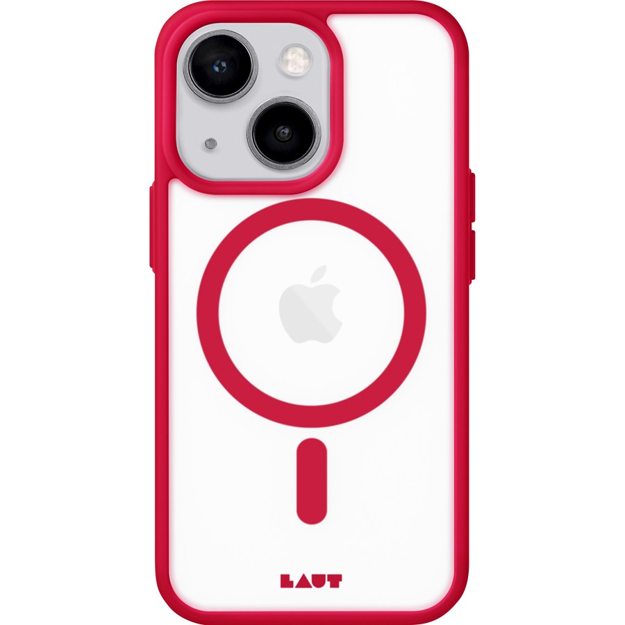 Laut Huex Protect for iPhone 14 Plus red