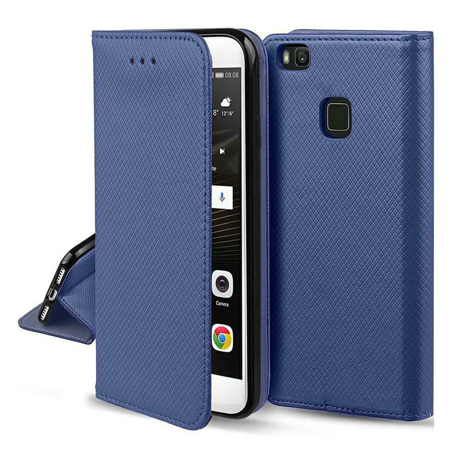 MAGNETIC CASE SAMSUNG S21 FE DARK BLUE