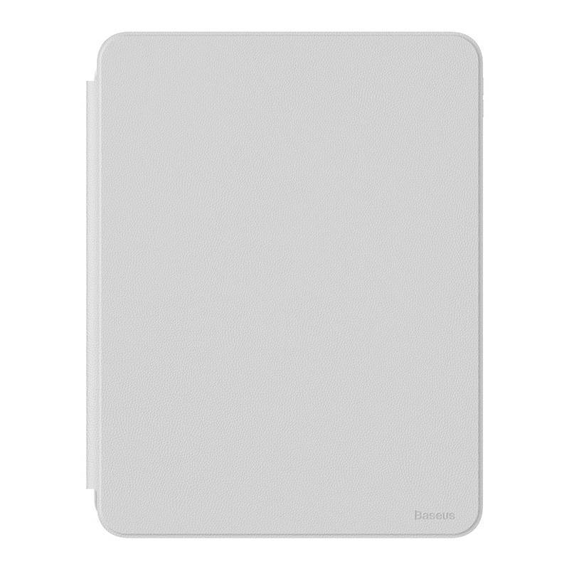 Magnetyczna Etui ochronne do Ipad 10.2" Baseus Minimalist (szary)