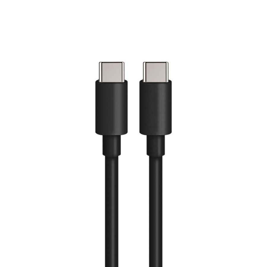 Maxlife ładowarka samochodowa PD QC MXCC-04 1x USB-C 1x USB 20W czarna + kabel USB-C - USB-C 60W