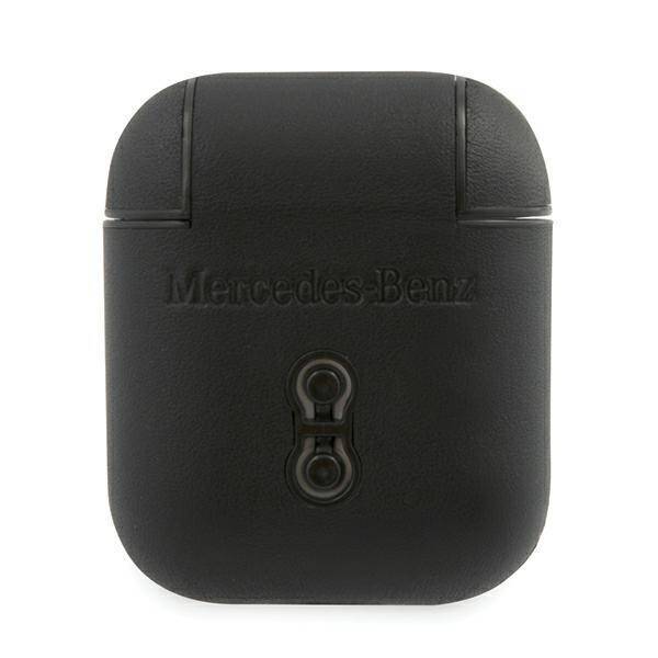 Mercedes MEA2CSLBK AirPods 1/2 cover czarny/black Electronic Line