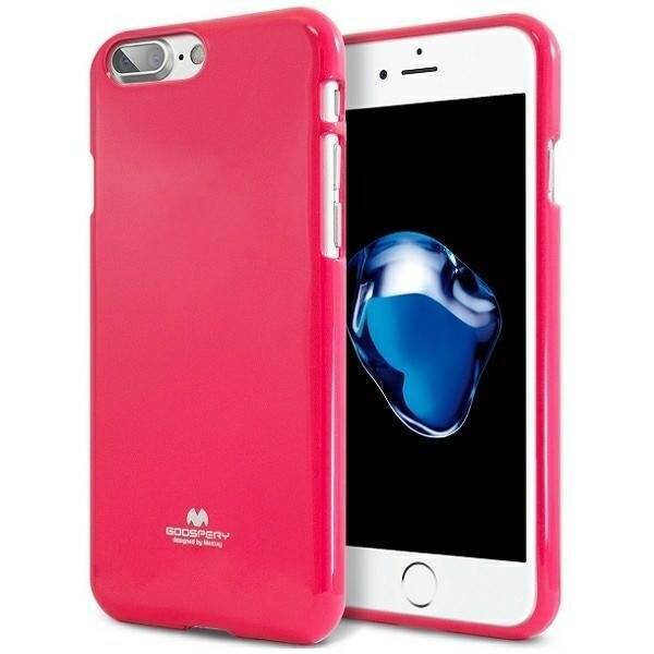 Mercury Jelly Case A33 5G A336 różowy/ pink