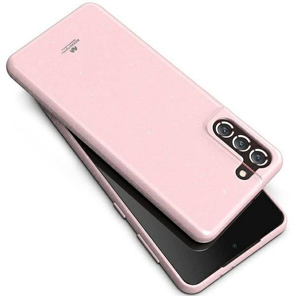 Mercury Jelly Case Sam S23 Ultra S918 jasnoróżowy/pink