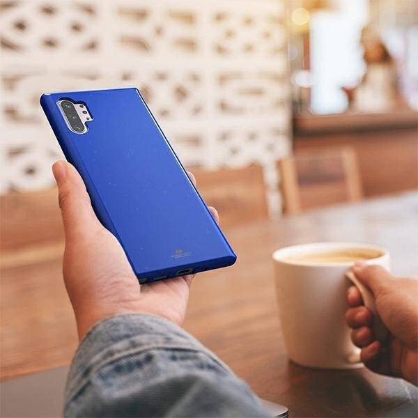 Mercury Jelly Case Samsung A13 5G A136U granatowy/ navy