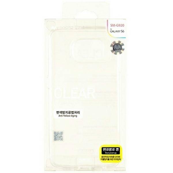 Mercury Jelly Clear A325 A32 LTE przezroczysty/transparent