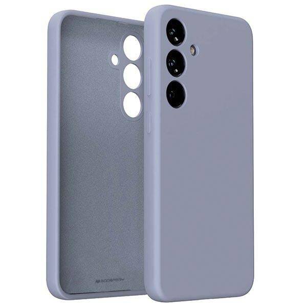 Mercury Silicone Samsung S23 FE S711 lawendowy/lavender